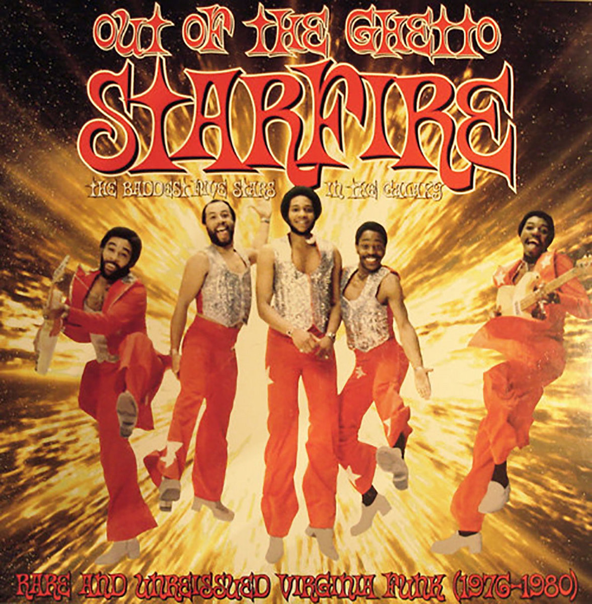 Dancing And Singing For You | Starfire | Tuff City Records