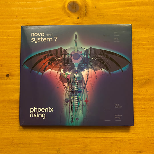 Phoenix Rising LP | Rovo and System 7