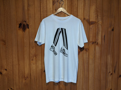 Two White Lines T-shirt main photo