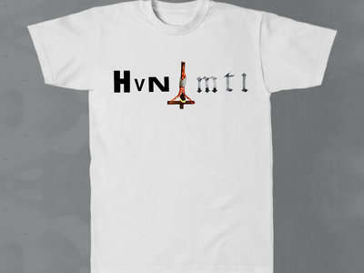 Midwife "HVN MTL" Shirt main photo