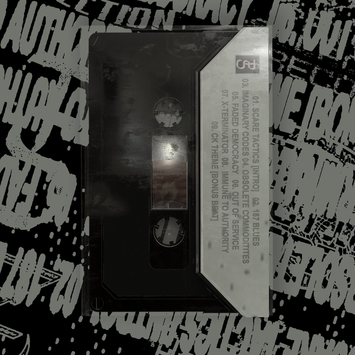 DJ COP KILLER - IMAGINARY CODES - PS006 | DJ Cop Killer | Private