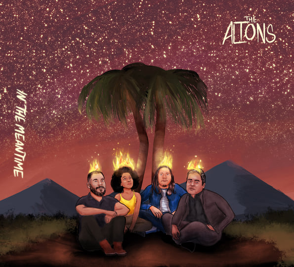 In the Meantime | The Altons