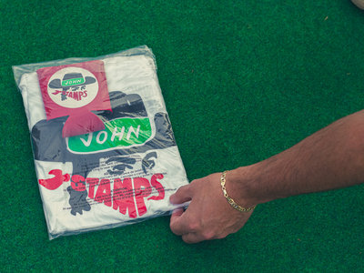 John Stamps Bandit T-Shirt main photo