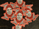 Spoon Benders Sticker photo 