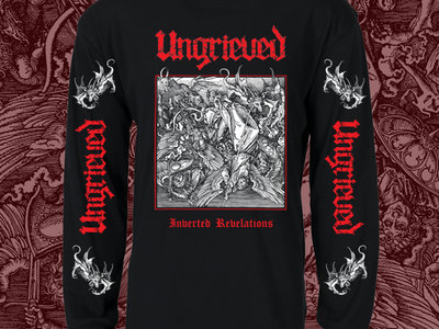 Inverted Revelations long sleeve t-shirt | Ungrieved
