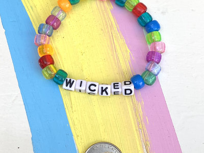 Wicked Bead Bracelet main photo
