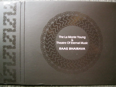 La Monte Young & Theatre of Eternal Music ~ Raag Bhairava CD main photo