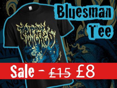 Bluesman T-shirt main photo