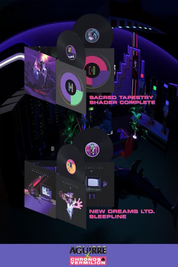 Sleepline | New Dreams Ltd. | Vektroid