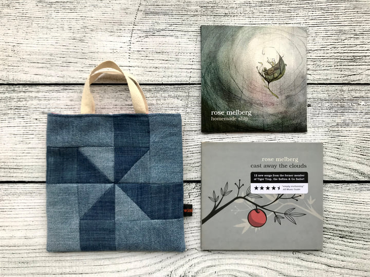 Cast Away The Clouds | Rose Melberg | wiaiwya