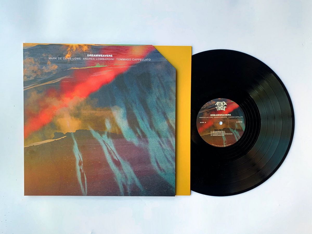 Dreamweavers | Mark de Clive-Lowe