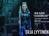 Lockdown Live 2020 CD/DVD Package photo 