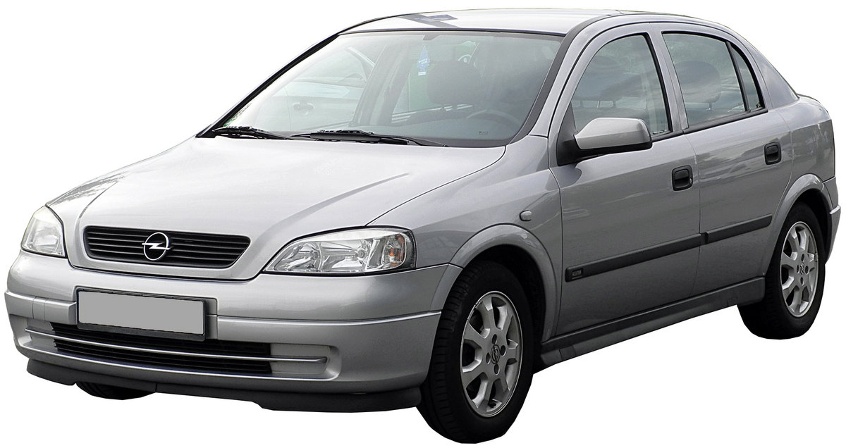 Opel Astra G 1998 Compact Car photo detail