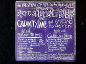 7"-Split-Single: Calamity Jane/Rocko Schamoni - Eversex photo 