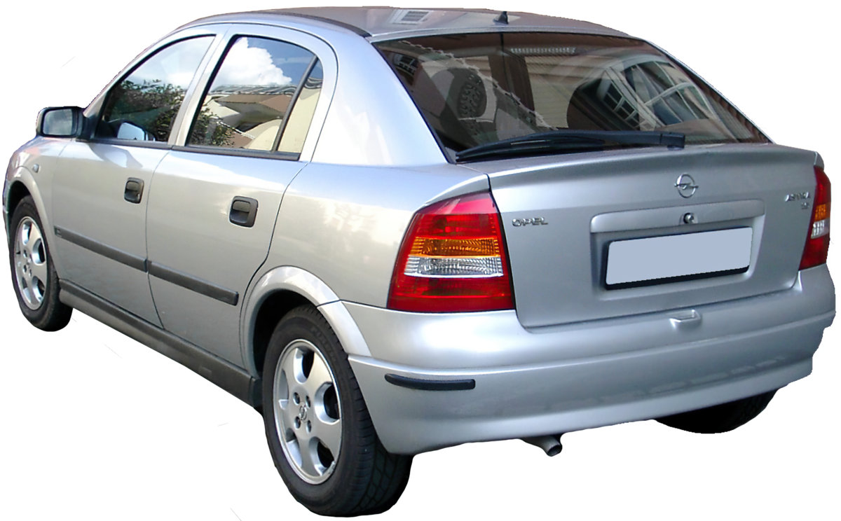 Opel Astra G 1998 Compact Car photo detail