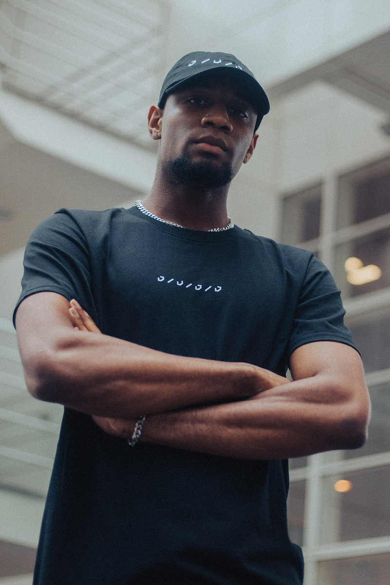 DIVIDID Shirt [BLACK & PINK] | DIVIDID Music