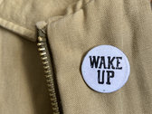 'Wake Up' Badge photo 