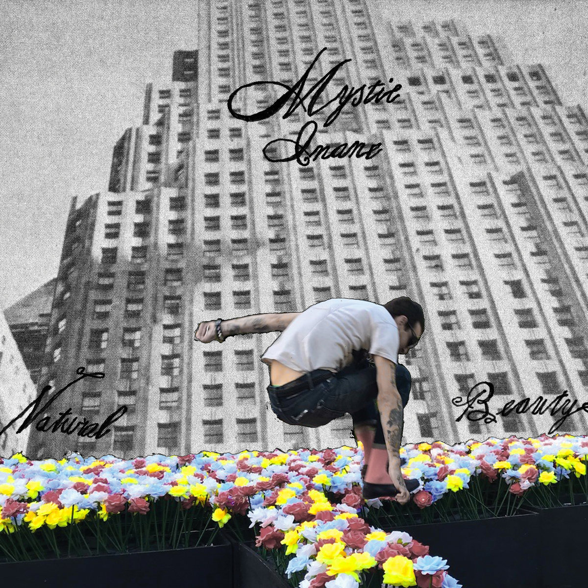 Natural Beauty Ep Mystic Inane La Vida Es Un Mus Discos