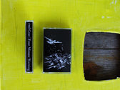 end Goat | four minute warning split cassette photo 
