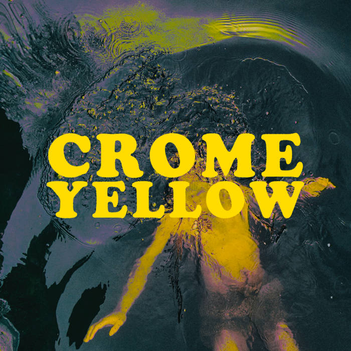 Crome Yellow cover