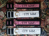 *~Bandcamp Friday Special~* Cry Babe cuffs photo 