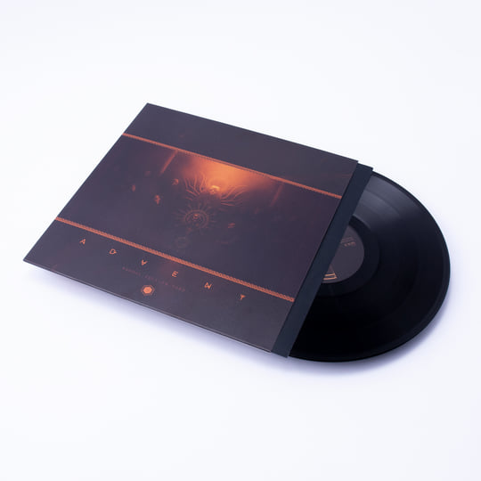 Advent | Randal Collier-Ford | Cryo Chamber
