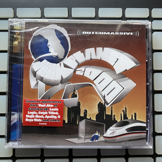 JUNK PLANET (1997-2002) | Dutchmassive | Dutchyyy