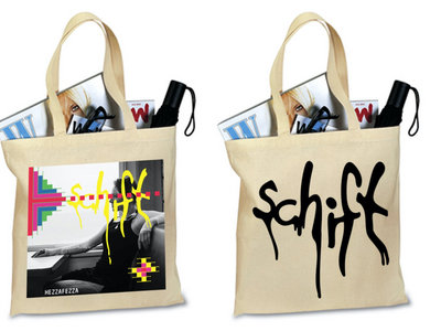 SCHIFT TOTE, beige or black, NN release PRICE SPECIAL. main photo