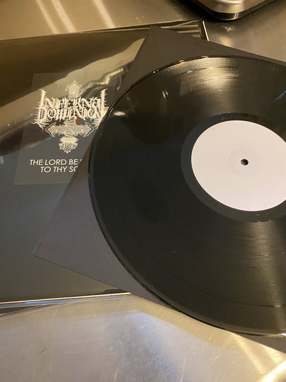 Salvation Through Infinite Suffering | Infernal Dominion