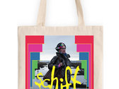 SCHIFT TOTE, beige or black, NN release PRICE SPECIAL. photo 