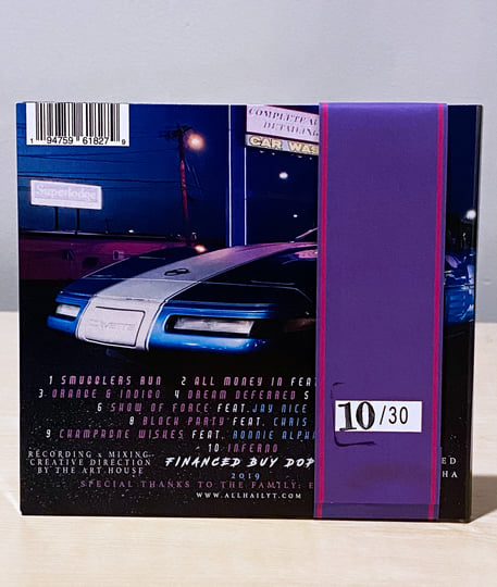 GYARI Moonlight Stage JAZZ 同人 CD Aurorayer - GYARI feat