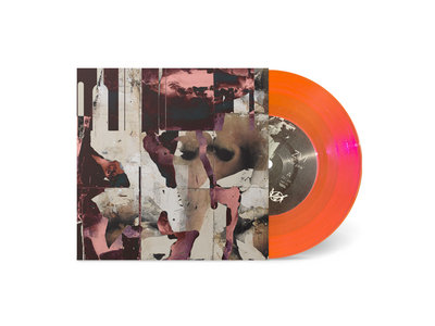 "Dear Pink" – Limited Edition 7" single main photo