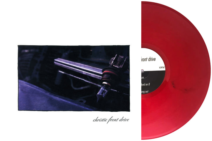 【国内在庫】 | LP First - DRIVE FRONT CHRISTIE Christie Drive Front 洋楽
