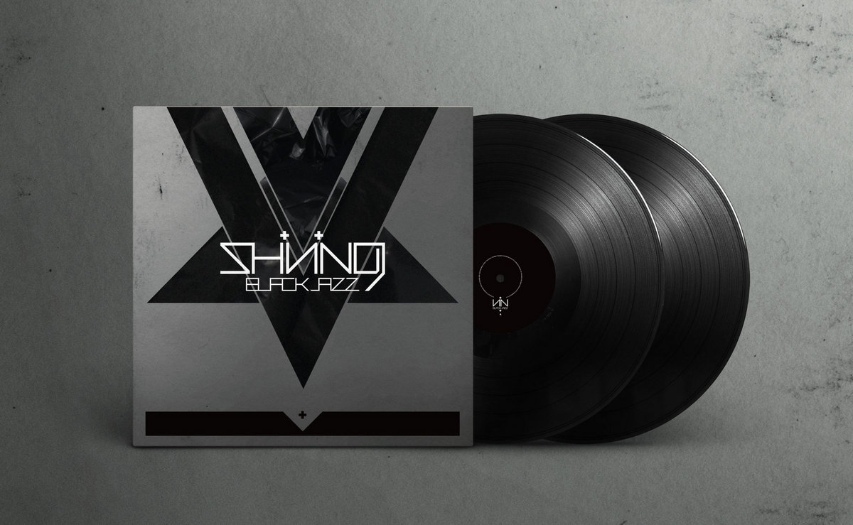 Shin-Ski / Jazz Things ( Limited 1LP Black Vinyl )