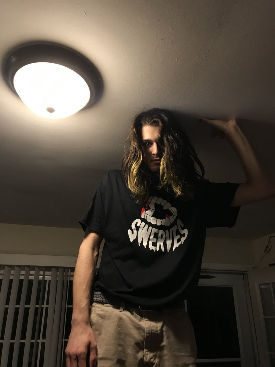 Download Swerves Halloween T Shirt Interview Zine Bundle Sockhead Records