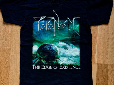 The Edge of Existence T-shirt main photo