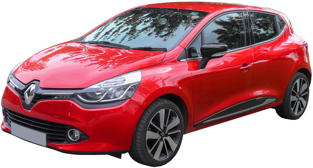Renault Clio 2013 subcompact supermini car photo detail