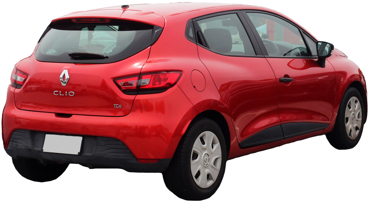 Renault Clio 2013 subcompact supermini car photo detail