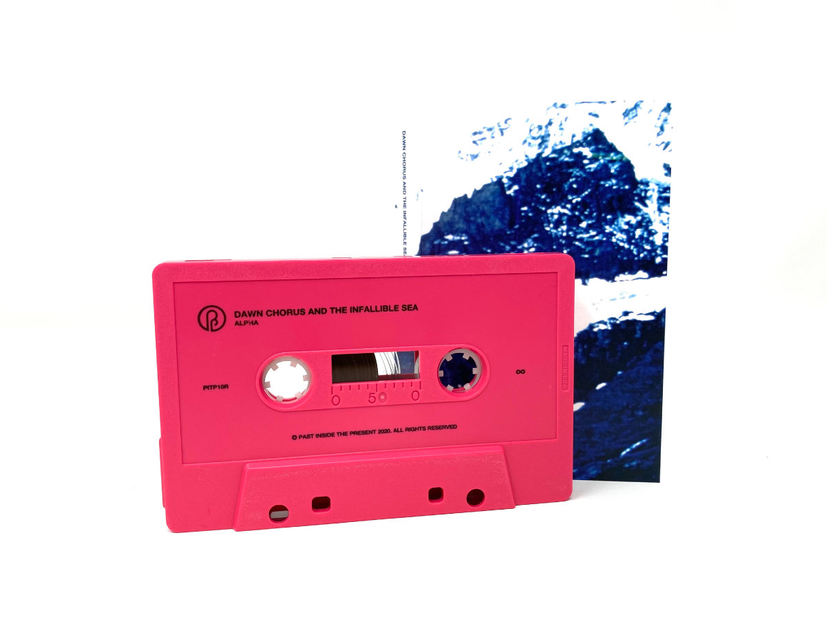 Alpha Dawn Chorus and the Infallible Sea Past Inside the Present