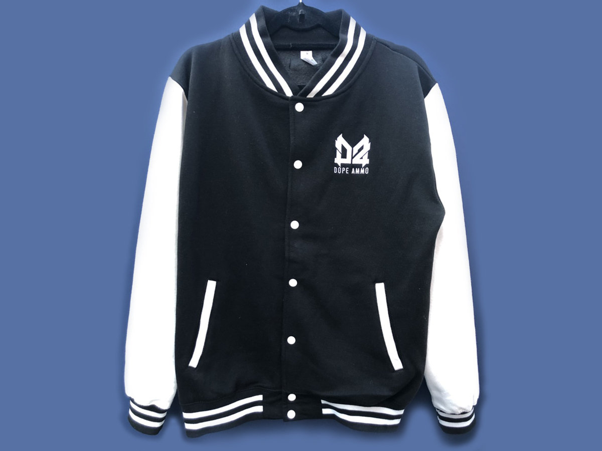 dope varsity jackets