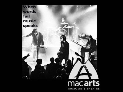 Mac Arts Live - Limited Edition T-shirt (only One small left!!!) main photo