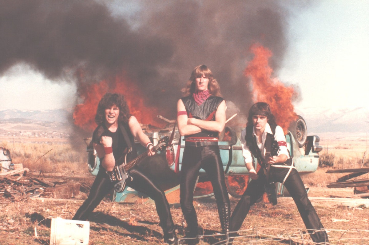 Crisis Armed & Kicking, The Best of Crisis CrisisSLC