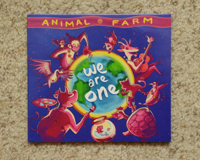 We Are One | Animal Farm We Are One | Animal Farm