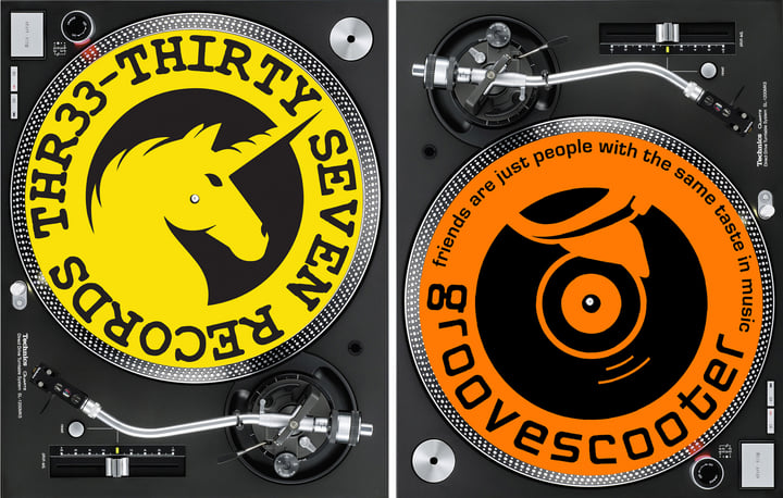 【SOUL Ⅱ SOUL】 JAZZIE B : Slip Mat SOUL Ⅱ SOUL】 JAZZIE B : Slip Mat（SLIPMATS - THR33 THIRTY