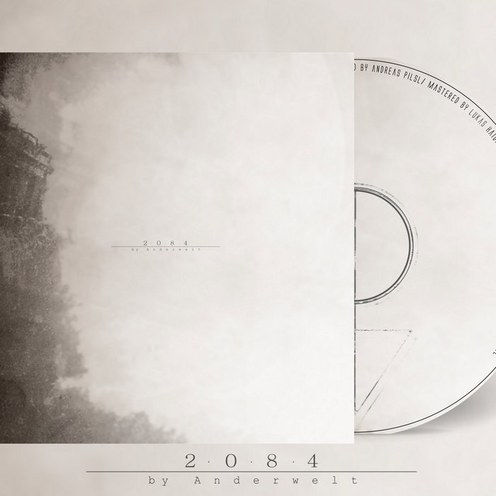 2084 – Lt. Ed. CD Digipack