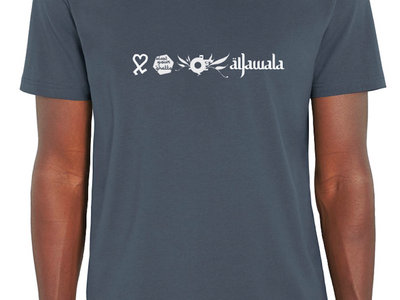 Jawala Logo Shirt (whiteprint) main photo