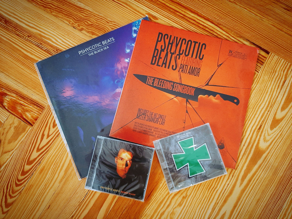 THE BLEEDING SONGBOOK 12