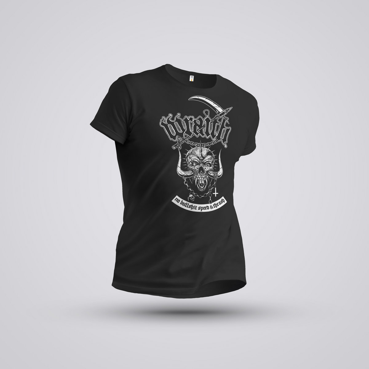PRESALE Motörhead Tribute T-Shirt | Wraith