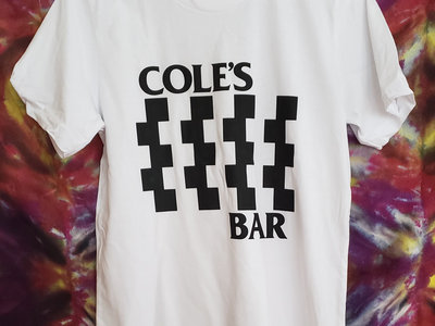 cole's bar shirt main photo