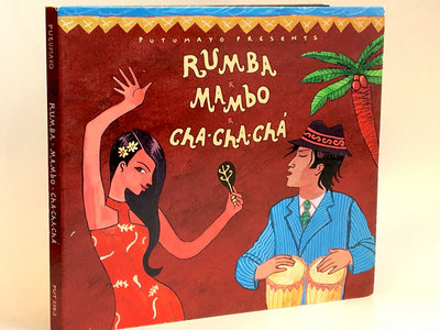 Putumayo Presents Rumba, Mambo, Cha-Cha-Chá - Compact Disc main photo